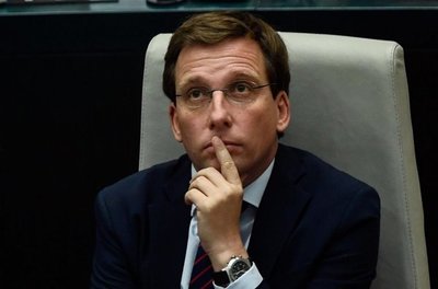 El PP conquista ayuntamiento de Madrid con ayuda de ultraderecha Vox - Internacionales - ABC Color