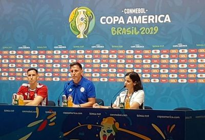 “Tenemos claro como jugarlo” - Deportes - ABC Color