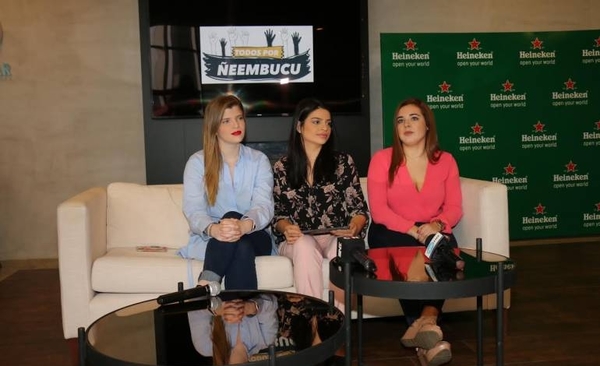 HOY / Todos por Ñeembucú, el concierto más solidario del año