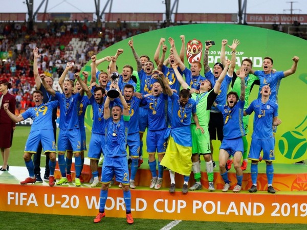 Ucrania venció a Corea y se coronó por primera vez campeón del Mundial sub 20 - Radio 1000 AM