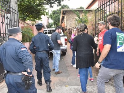Allanan casa de Alfredo Jaeggli por supuesto intento de homicidio