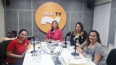 "Se busca que cuando una mujer denuncie, no se le diga 'Nde jeyma piko'" » Ñanduti