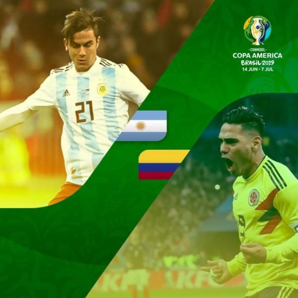 Caída argentina en el debut - Deportes - ABC Color