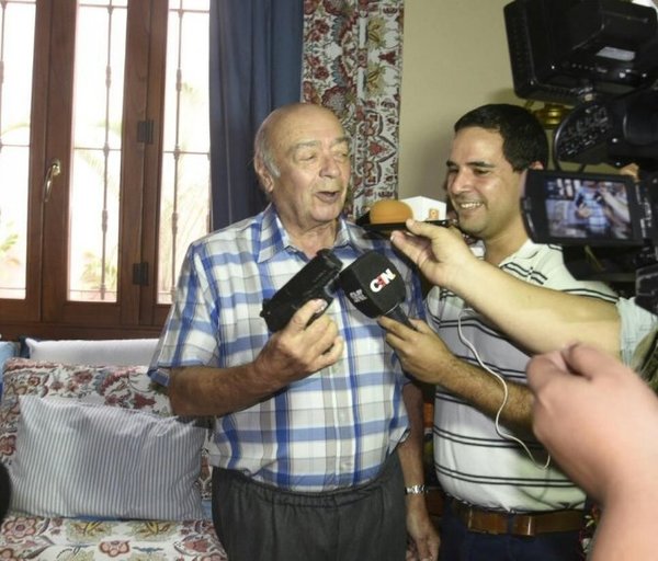 Jardinero de Jaeggli, detenido - Nacionales - ABC Color