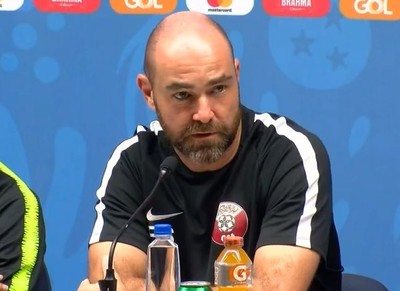 Félix Sánchez tiene en la mira a Paraguay