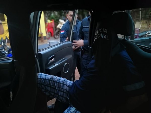 Detienen a sospechoso de haber herido con cuchillo a su hijastra