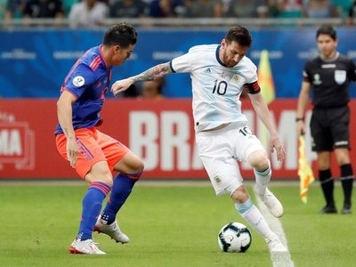 Revivií el paso a paso del triunfo de Colombia ante Argentina