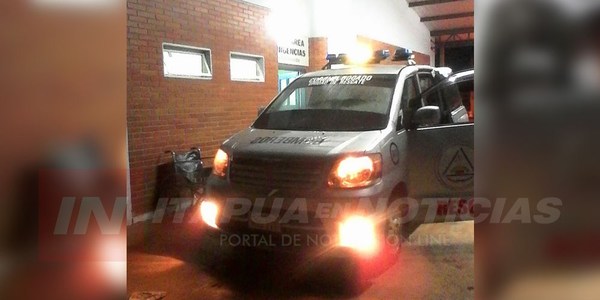 CNEL BOGADO: SUPUESTO SUICIDIO EN LA COMPAÑÍA BOQUERÓN