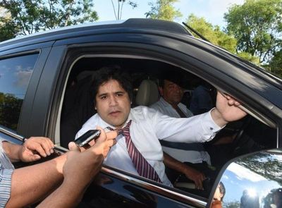Escrachan a diputado Urbieta - Nacionales - ABC Color