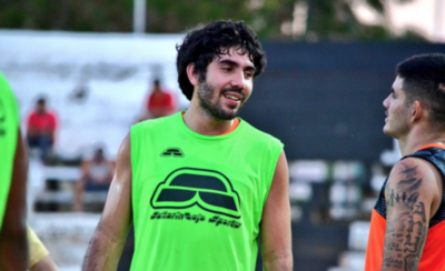 HOY / Santaní refuerza la defensa con un ex auriazul