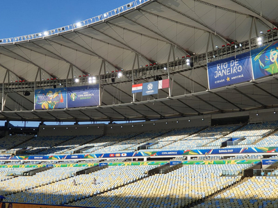 El día de la previa del debut de la Albirroja