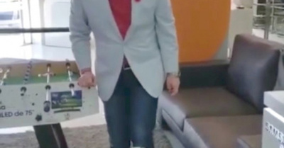 Demostró sus dotes peloteros