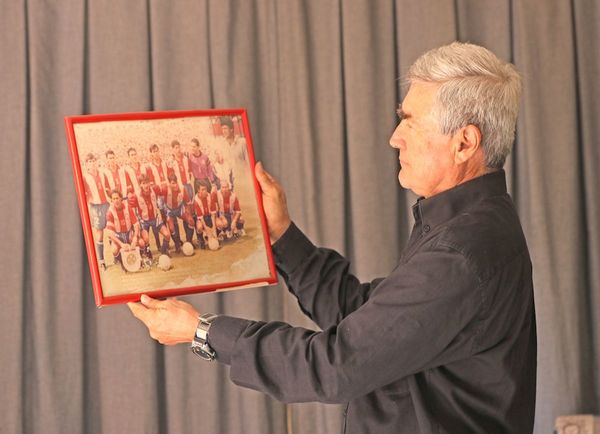 “Fue una de las mejores camadas de selección”