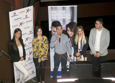 Lanzan compras vía online de boletos de cine