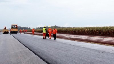 Desafíos y perspectivas del plan de reactivación económica en Paraguay - Edicion Impresa - ABC Color