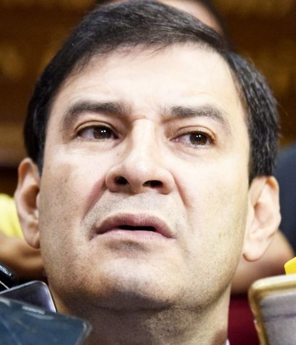 Senador Ovelar cree que Portillo debe ser expulsado por traficar influencias - Edicion Impresa - ABC Color