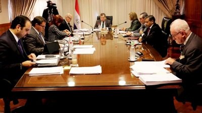 En forma arbitraria, la Corte Suprema confirma o saca a fiscales del cargo - Edicion Impresa - ABC Color