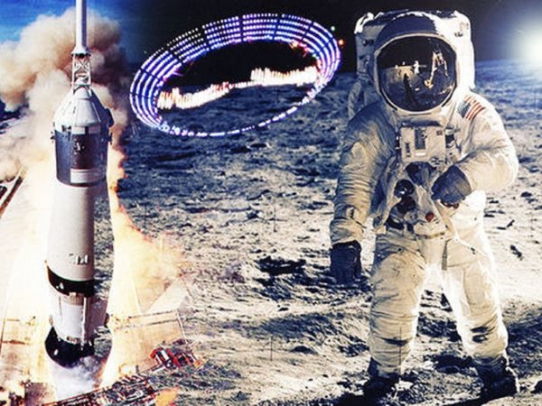 Apolo 11: La nave espacial que llevó al hombre a la Luna hace 50 años