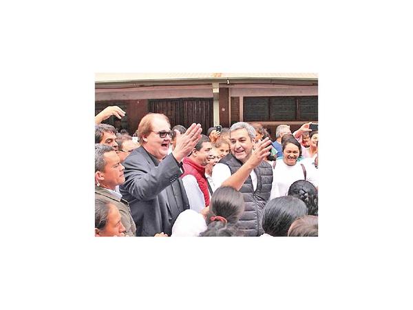 González Vaesken no descarta competir para la Junta de ANR