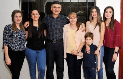 El rol masculino es clave en el desarrollo de los hijos - Edicion Impresa - ABC Color