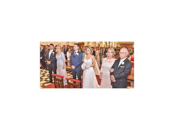 El matrimonio Resck-Ruiz Díaz