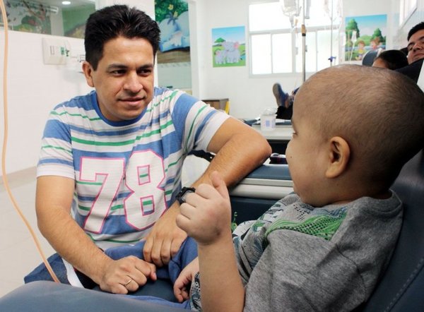 Un superhéroe de carne y hueso que nunca abandona - Edicion Impresa - ABC Color