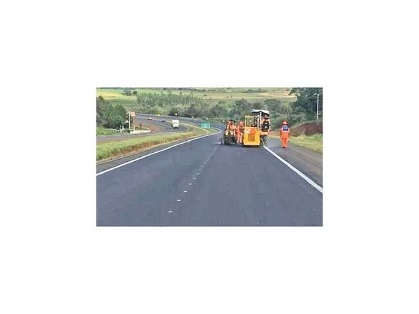Duplicación de ruta 7 suma pasos peatonales inclusivos