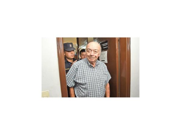 Analizan imputación contra Jaeggli por supuesto intento de homicidio