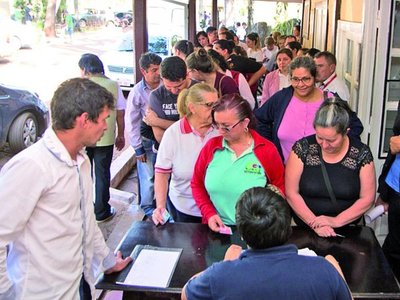 Municipalidad de CDE ahorra G. 600 millones al mes en pago de salarios