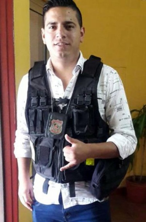 Policía ebrio dispara contra sus parientes en Villa Elisa - Edicion Impresa - ABC Color