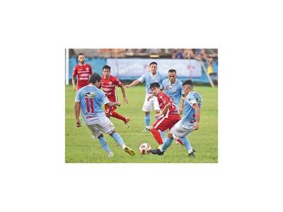 Volvió a su estadio y ganó