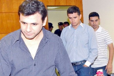 Juicio a policías cumple nueve años en agosto - Edicion Impresa - ABC Color