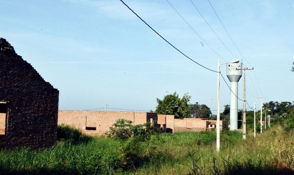 Prometen reanudar obras - Edicion Impresa - ABC Color