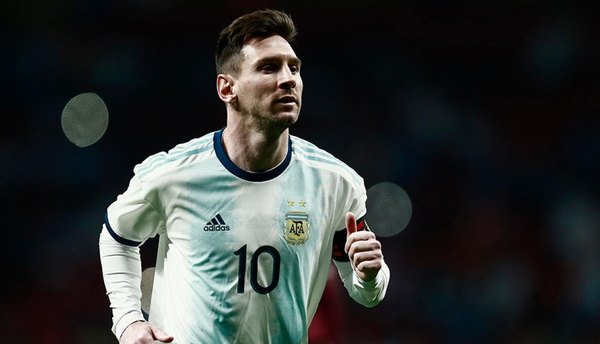 Enésima frustración de Messi en la Copa América