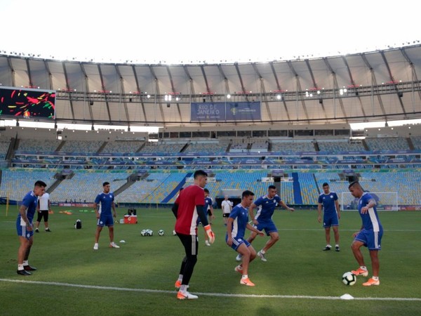 La Copa América, nuevo sueño albirrojo - Radio 1000 AM