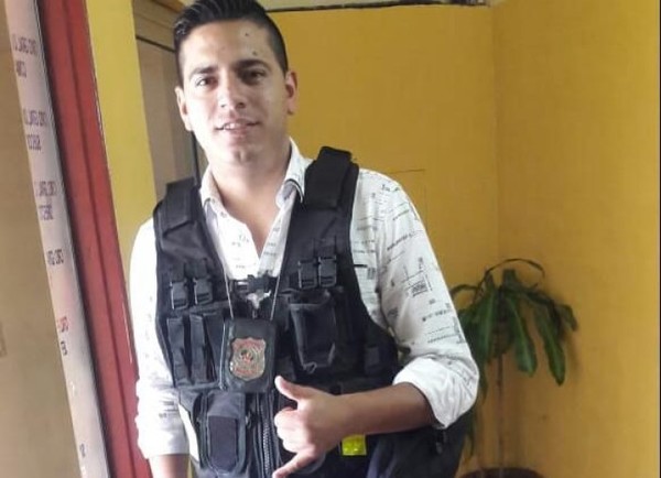 Suboficial ebrio hiere a dos personas a balazos