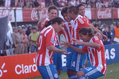 Buenas actuaciones en el día del Padre - Deportes - ABC Color