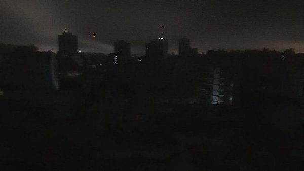 Una falla masiva deja sin energía a gran parte de la Argentina y Uruguay » Ñanduti