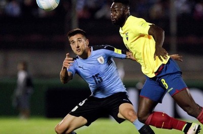 Copa América: Uruguay-Ecuador; abren el grupo C en Belo Horizonte - Radio 1000 AM