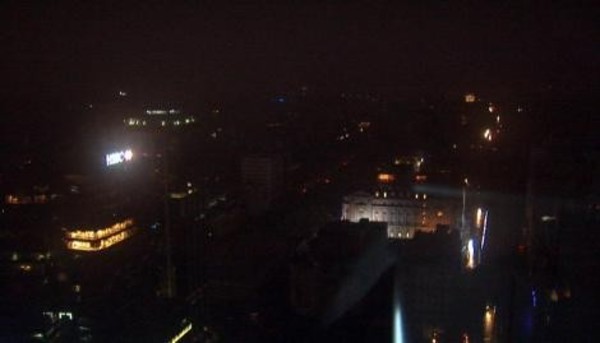 Un apagón masivo deja sin luz a Argentina y Uruguay - Radio 1000 AM