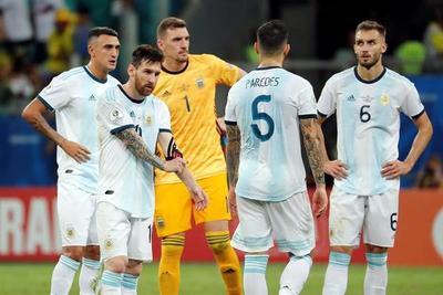 Messi lamenta el debut con derrota pero ve muchas oportunidades de clasificar | .::Agencia IP::.