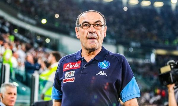 Maurizio Sarri, nuevo DT de la Juventus - Deportes - ABC Color