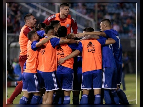 LA ALBIRROJA DEBUTA EN LA COPA AMÉRICA