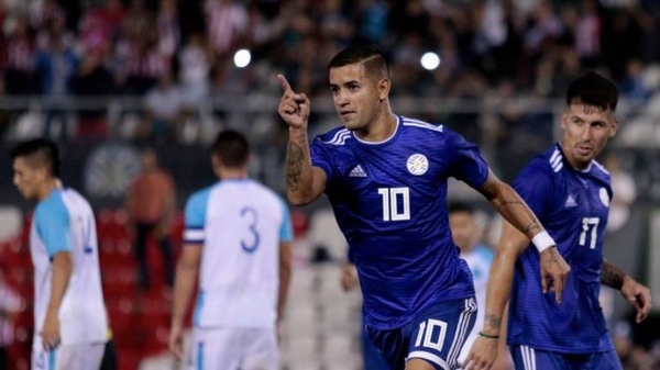 HOY / Paraguay debuta en la Copa América frente al campeón asiático