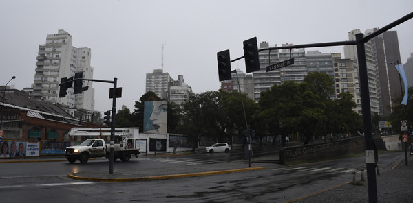 Apagón masivo deja sin luz a Argentina, parte de Uruguay, Brasil y Chile - ADN Paraguayo