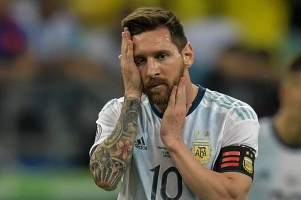Ni Messi ni Argentina - Deportes - ABC Color