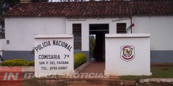 SAN PEDRO DEL PNÁ: ASALTAN FINCA AGRÍCOLA Y SE LLEVAN ARMAS LARGAS DE FUEGO.