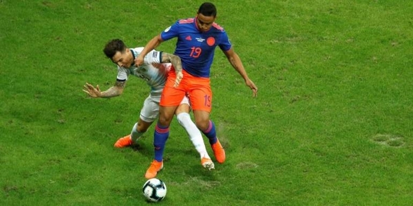 HOY / El colombiano Muriel se pierde lo que resta de la Copa América por lesión