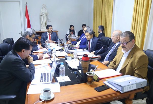 Conformada la terna para nuevo ministro de la Corte Suprema | .::Agencia IP::.