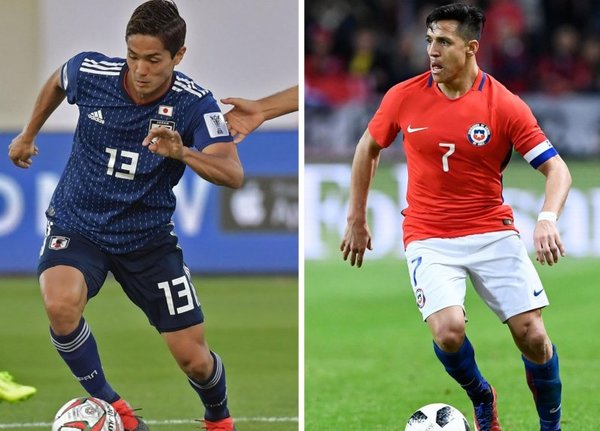 Chile inicia defensa de Copa América - Deportes - ABC Color